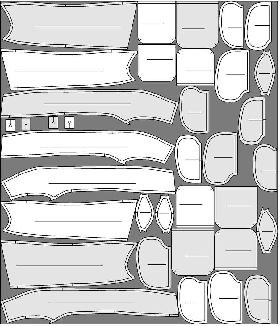 Tabel 30 Mudeli nimi Hugo Ladestusviis Lahtine ladestus, paremad pooled üles Puuvillase voodri kombineeritud paigutus Paigutuse Ultusserva
