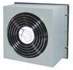 Products Filter Fans NEMA 1 Box Fan High airflow with low noise operations makes these versatile packaged fans very popular in a wide range of applications.