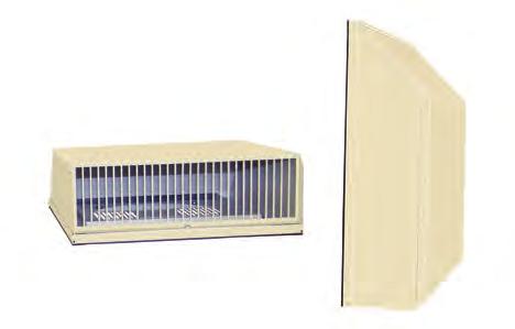 Products Advantage Sentry Series Filter Fans Filter-Grille Assemblies BLKNPA100F These Filter-Grille Assemblies can be used in conjunction with the Advantage Sentry Series Filter Fans for enclosure