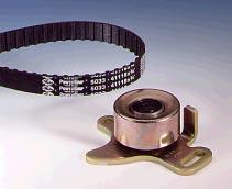 PowerGrip Kit (Prod. type 7883) Timing belts and metal components combined in one package.