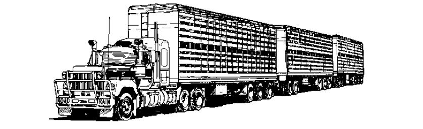 Guideline for Multi-combination Vehicles Road Trains B-doubles B-triples