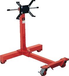 78606 (6,000 LBS.) Designed to hook to a crane or hoist to handle and position large, bulky components.  Adjustment screw can be used manually or with air tools.