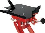72003 FULLER EATON ROADRANGER ADAPTER is used with models 72000E & 72000Ei jacks only. Weight: 21 lbs.