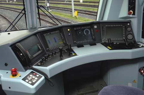 NS SNCF SJ CD MAV DSB ZS New development: Central ERTMS display single interface for
