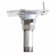 Accessories HBXW2 Swivel bracket and cable gland HBXW3