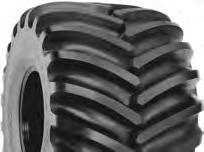 Extra deep tread for maximum traction in wet swampy areas. 67X34.00-25 14 1084 112 354-902 67X34.
