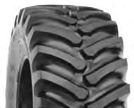 RADIAL ALL TRACTION DT TLR1W Multi-angle R-1W tread for excellent grip and extended tire life. Designed for both broad land and narrow row crop farming. 480/80R30 (18.