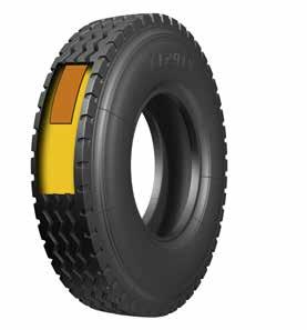 BIAS TRUCK TIRE AND RADIAL TRUCK TIRE COMPARISON BIAS TRUCK TIRE CROSS-SECTION RADIAL TRUCK TIRE CROSS-SECTION TREAD BREAKER FABRIC BODY PLY MULTI-EXTRUDED TREAD WITH HIGH WEAR RESISTANCE AND LOW