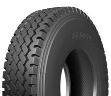GL665A Specialized Z shaped grooves provide for excellent traction and braking abilities.