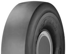 RADIAL EV-5S (IND-5) Newly engineered, 250-level, smooth radial tire.