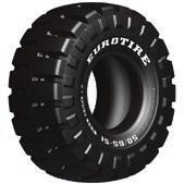 35/65-33 U-54 PR42 L5 Loader Tire Tire Size 35/65-33 Rim Size 33 x 28.00 / 3.
