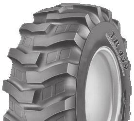 6 239 9100@36 TRACTION IMPLEMENT I-3 HARVEST KING POWER LUG 4WD II Modern tread design provides outstanding performance Wide, sturdy overlapping lugs for long wear and good traction Strong nylon plys