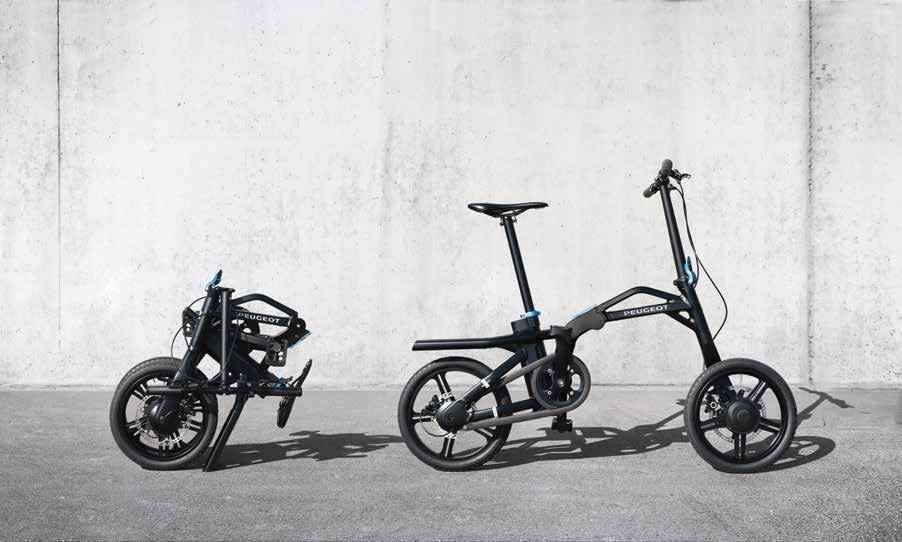 from PEUGEOT, which easily and instantly adapts to your mobility needs.
