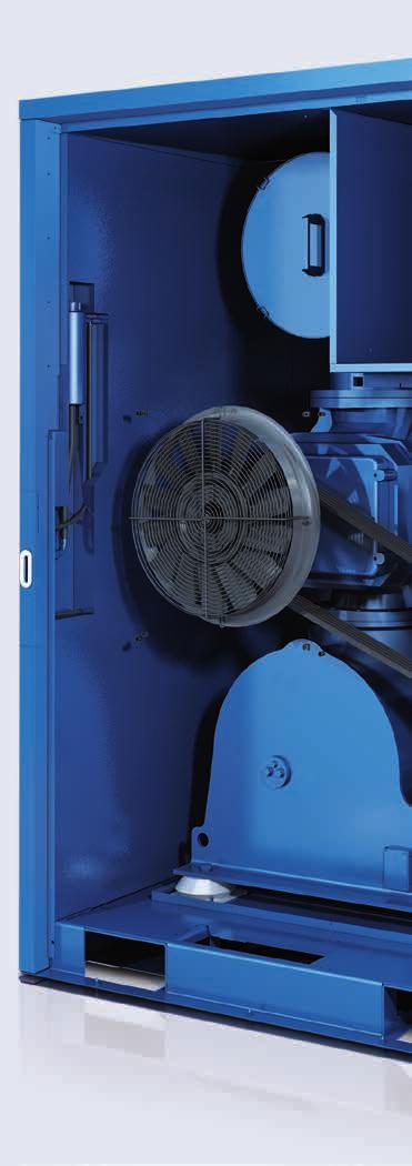 BLOWERS ARE BLOWERS, RIGHT? AN END TO PRECONCEPTIONS. AERZEN is one of the world s most innovative providers of compressor technology. For over 150 years.