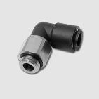 Push - in fittings 431 Series Oscillating compact elbow (0...20 ) Equal elbow ØG M 5 4 0.431.890.419 G 1/8 4 0.
