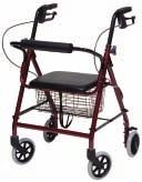 while featuring 8 wheels for outdoor use and a contoured back.