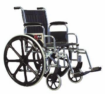 Vista IC Vista IC The industry compatible Vista IC incorporates the legendary Everest & Jennings wheelchair frame with saddle-joint tubular construction and the latest industry standard front