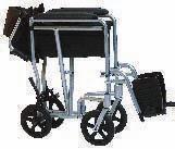 Transport Chairs Transport Chairs An affordable alternative for those individuals with limited mobility, the Transport Chair allows them to travel further than conventional canes allow.