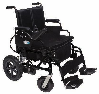 Metro Power III Metro Power III The Metro Power III is a transportable power wheelchair that provides an affordable alternative to scooters and high end chairs for qualified end users.