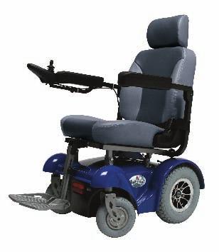 Available in four cowl colors: red, black, blue, silver Black and gray seat Front and rear wheel drive PG Drives Technology electronics Batteries sold separately Additional models with batteries
