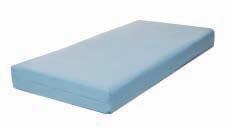 Basic Care Foam Mattress Standard Foam Mattresses Bed Accessories: Mattresses Our most economical pressure-reducing mattress offers a high level of therapeutic comfort at an affordable price.