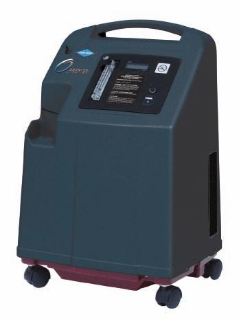 Concentrator JOHN BUNN O2 PREMIER 5-Liter Oxygen Concentrator Engineered for superior reliability, the O2 Premier is backed by an unprecedented 6-year, unlimited-hour compressor warranty.