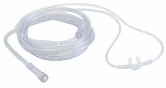 BF33208 Cannula Only 50/cs GF33239 Cannula with 7' Sure Flow Tubing 50/cs BF33241 Cannula with 15' Sure Flow Tubing 25/cs GF33242 Cannula with 25' Sure Flow