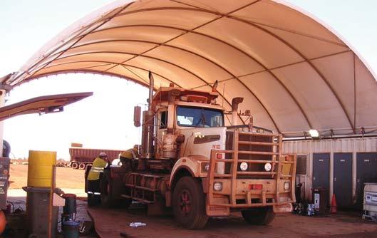 When you re ready to move sites, the domes, workshop spaces and container installations come with you. They are fully transportable investments that can adapt to your changing business needs.