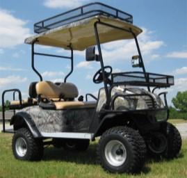 Price $9,423 Star EV 8 passenger (6 Seats forward, 2 seats backwards) 48 volt system consists of eight (8) 6 volt Trojan batteries that provide optimum efficiency and ranges of 45 to 50 miles per