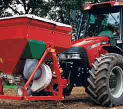 TRANSMISSION AND PTO Power and efficiency in every application.