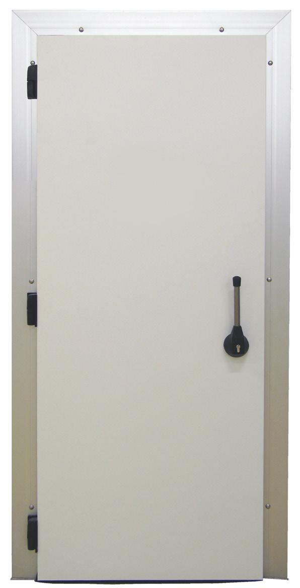 New and replacement cold storage doors for Walk-In Manufacturers Cold Storage Contractors Distribution