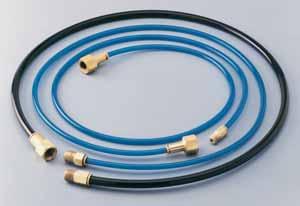 Vacuum and Air Line Accessories Air Line Hoses 95361 95807 94855/ Whip Hose Assembly 5 feet long, with male 1/4" air line custom length, no Inlcudes 96321 Air Hose, 5 feet long, and