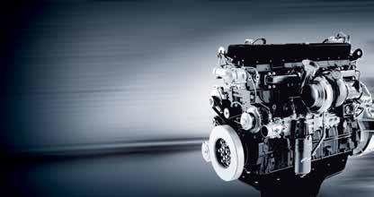 Clean running power units that offer improved performance and enhanced fuel economy.
