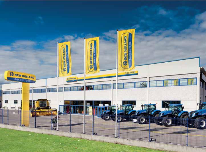 NEW HOLLAND BLUE LEAF FINANCE Blue Leaf finance is well established and respected within the