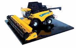 latest and most advanced New Holland products.