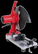 4mm CHOP SAW Includes: Spanner, Allen Key and 355mm Cutting Disk ANGLE GRINDER 720W 100MM AG7-100S 180MM (7 ) ANGLE