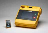 It utilizes the same screen messages, audible tones and voice prompts as those found in the LIFEPAK 1000 defibrillator to guide
