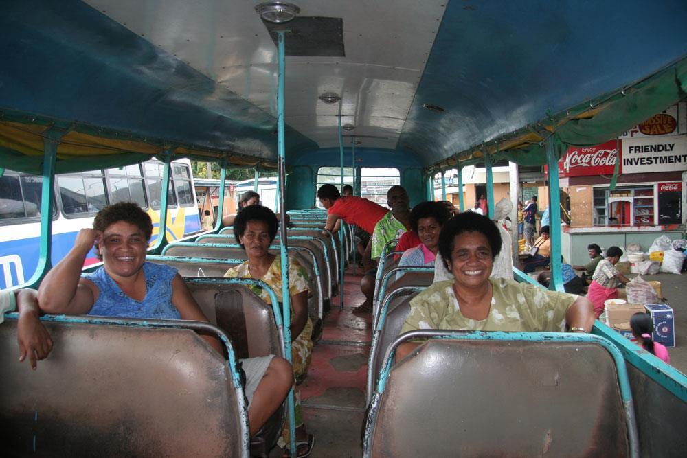 The Fiji Bus Industry is great: please help