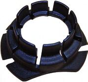 Accessories for Lever Handle Snap Rings Snap ring Black 1 9-C0645-02-0-6 Snap ring low profile