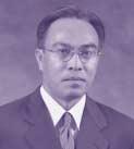 DATO AHMAD IBNIHAJAR Dato Ahmad Ibnihajar, aged 53, a Malaysian, is an Independent Non-Executive Director of MRCB. He was appointed to the Board of MRCB on 27 September 2000.