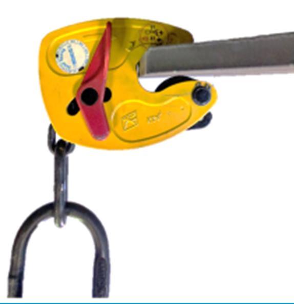 USE Technical NK Automatic plate clamp ref.