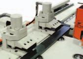 Fully-Automatic Fully-automatic CNC systems from SUNRISE deliver highly