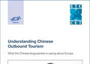 In view of the worldwide interest in this market, ETC and UNWTO have prepared two joint reports on this subject: The Chinese Outbound Travel Market 2012
