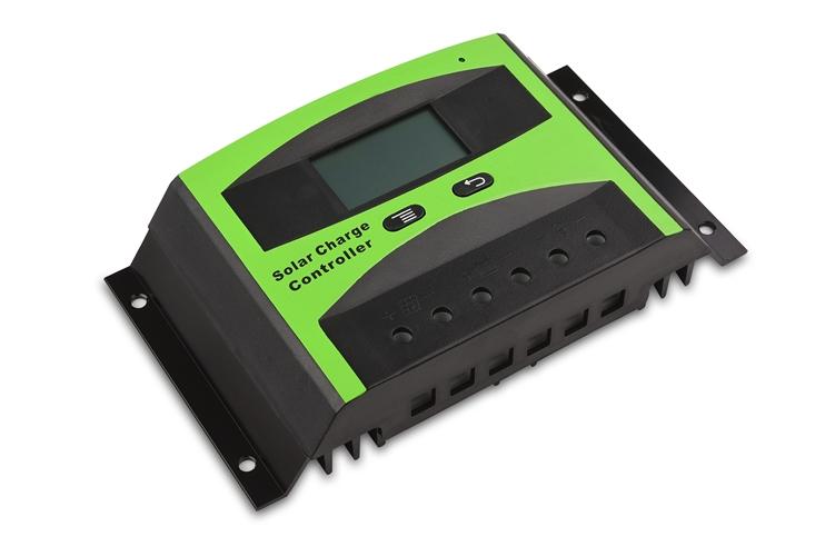 Instruction of Solar Charge Controller User s Manual 12V/24V 30A Dear Users: Thank you