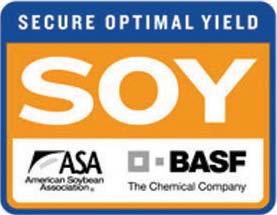 2011 College Scholarship Opportunity The American Soybean Association (ASA) has partnered with BASF Corporation to once again offer a $5,000 Secure Optimal Yield scholarship to a high school senior