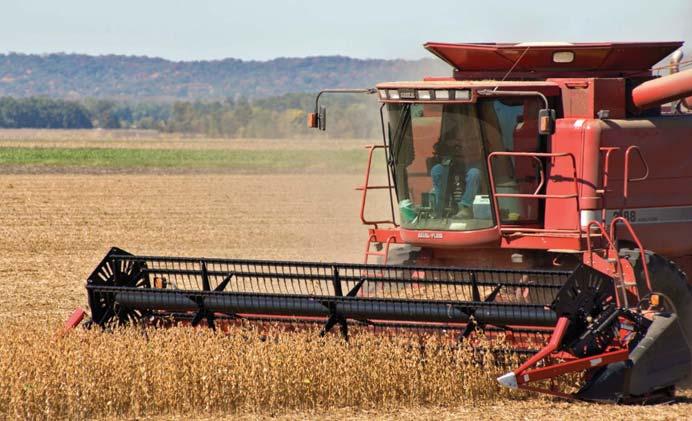 University of Nebraska yield trials show that farmers who know they have SCN can gain, on average, five to six bushels per acre simply by planting a SCN-resistant soybean variety.