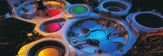 Meet and exceed challenging semiconductor needs with low contamination Kalrez parts Seals in wafer manufacturing are subject to process conditions that challenge seal performance.