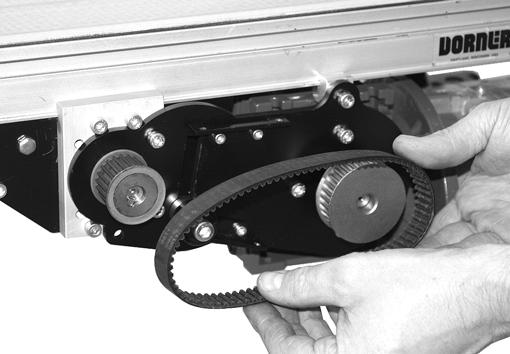 Preventive Maintenance and Adjustment. Remove timing belt (Figure 6, item ).
