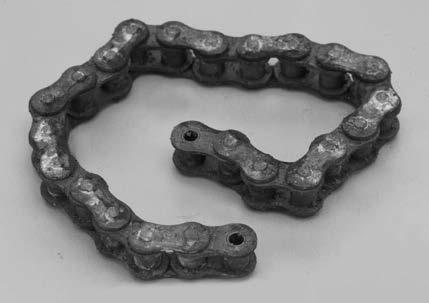 SPECIALTY CRES ROLLER "NEW" ENHANCED MOISTURE GUARD Especially tough applications Each chain designed to your specific need Let us design your chain requirements for corrosion protection with high
