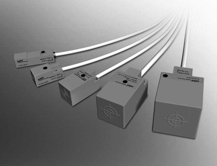 DC2-wire Square Proximity Sensors FL2R/SSeries This DC2-wire Square Proximity sensor Can Be Directly Connected to Programmable Controllers and Units. Wide Range of Models Available.